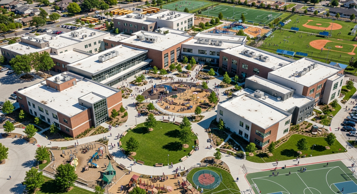 School Campus